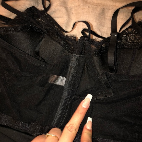 SOLD Fashion Nova Lingerie - Picture 7 of 8